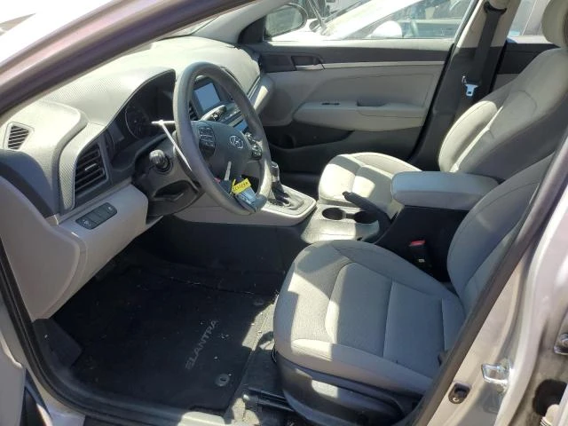 Photo 6 VIN: KMHD74LF4KU754790 - HYUNDAI ELANTRA SE 