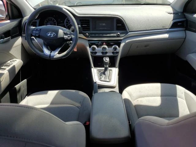 Photo 7 VIN: KMHD74LF4KU754790 - HYUNDAI ELANTRA SE 