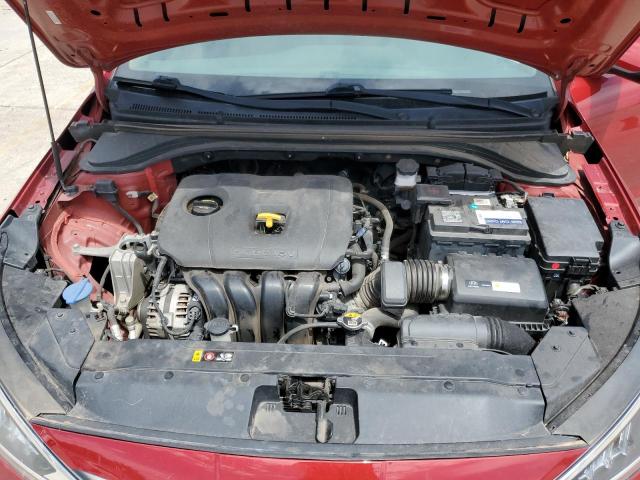 Photo 10 VIN: KMHD74LF4KU759729 - HYUNDAI ELANTRA 