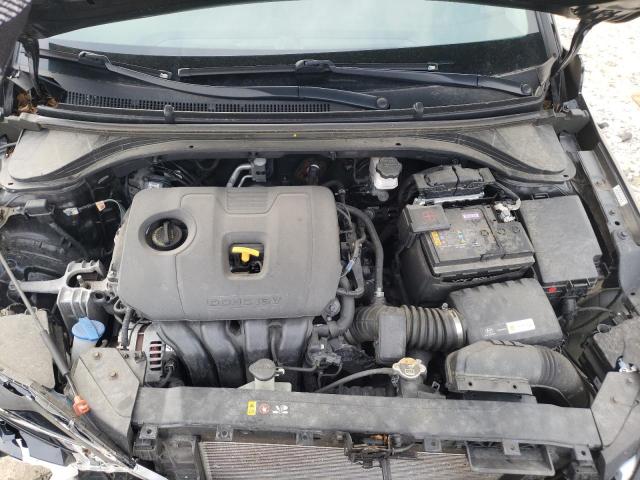 Photo 10 VIN: KMHD74LF4KU761108 - HYUNDAI ELANTRA SE 