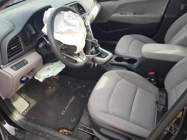 Photo 6 VIN: KMHD74LF4KU761108 - HYUNDAI ELANTRA SE 