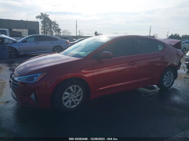 Photo 1 VIN: KMHD74LF4KU772500 - HYUNDAI ELANTRA 