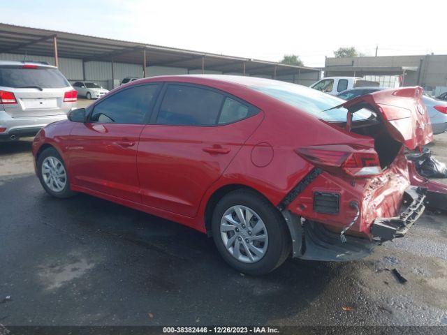 Photo 2 VIN: KMHD74LF4KU772500 - HYUNDAI ELANTRA 