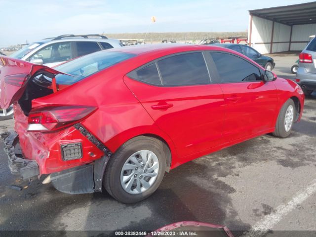 Photo 3 VIN: KMHD74LF4KU772500 - HYUNDAI ELANTRA 