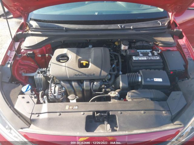 Photo 9 VIN: KMHD74LF4KU772500 - HYUNDAI ELANTRA 