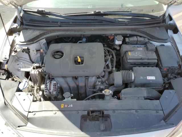 Photo 10 VIN: KMHD74LF4KU778104 - HYUNDAI ELANTRA SE 