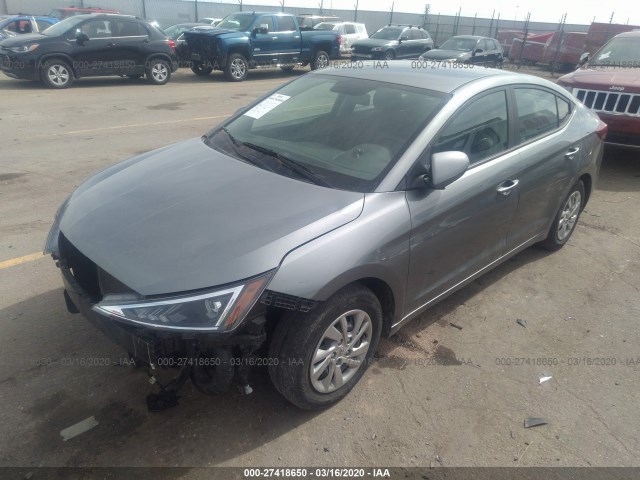 Photo 1 VIN: KMHD74LF4KU778376 - HYUNDAI ELANTRA 