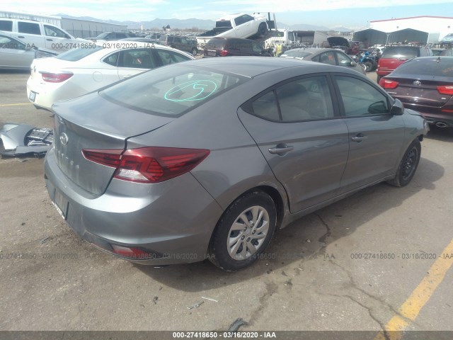 Photo 3 VIN: KMHD74LF4KU778376 - HYUNDAI ELANTRA 