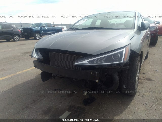 Photo 5 VIN: KMHD74LF4KU778376 - HYUNDAI ELANTRA 