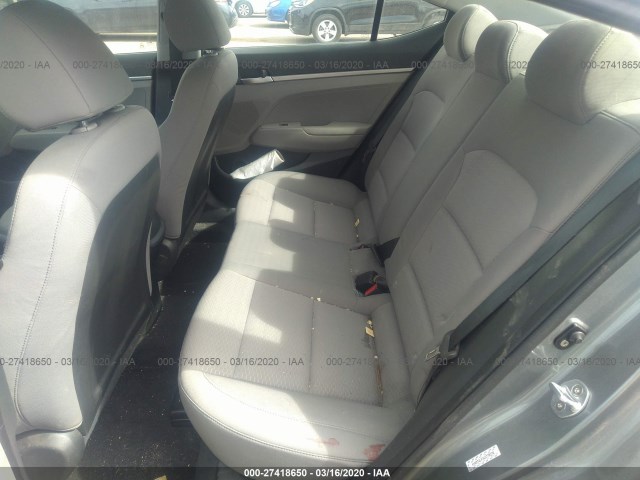 Photo 7 VIN: KMHD74LF4KU778376 - HYUNDAI ELANTRA 