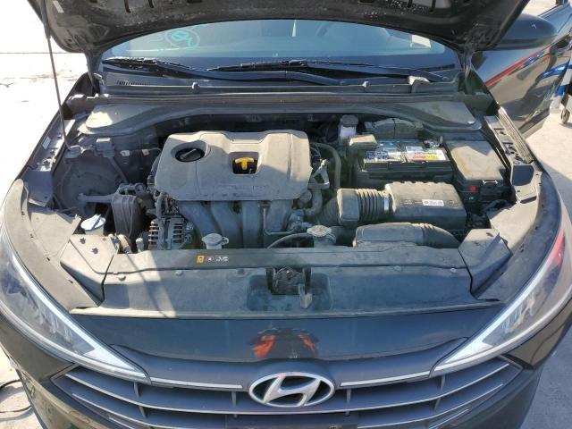 Photo 10 VIN: KMHD74LF4KU784114 - HYUNDAI ELANTRA 