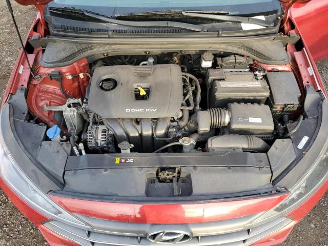 Photo 10 VIN: KMHD74LF4KU792987 - HYUNDAI ELANTRA SE 