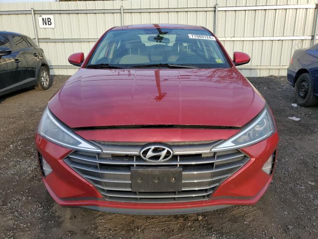 Photo 4 VIN: KMHD74LF4KU792987 - HYUNDAI ELANTRA SE 