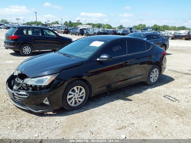 Photo 1 VIN: KMHD74LF4KU798885 - HYUNDAI ELANTRA 