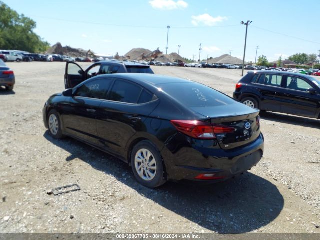 Photo 2 VIN: KMHD74LF4KU798885 - HYUNDAI ELANTRA 