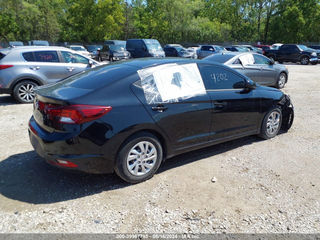 Photo 3 VIN: KMHD74LF4KU798885 - HYUNDAI ELANTRA 