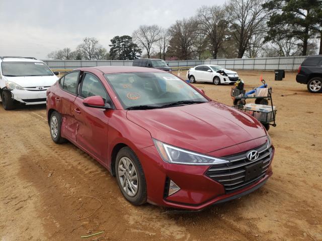 Photo 0 VIN: KMHD74LF4KU816401 - HYUNDAI ELANTRA SE 