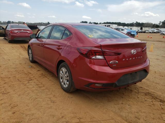 Photo 2 VIN: KMHD74LF4KU816401 - HYUNDAI ELANTRA SE 