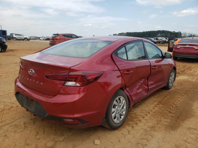 Photo 3 VIN: KMHD74LF4KU816401 - HYUNDAI ELANTRA SE 