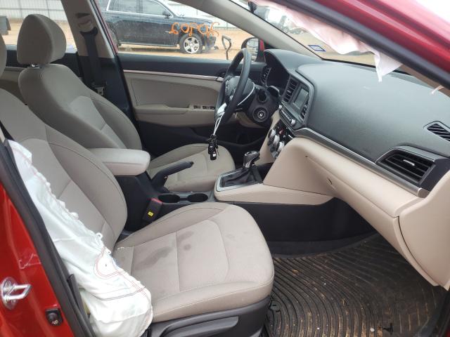 Photo 4 VIN: KMHD74LF4KU816401 - HYUNDAI ELANTRA SE 