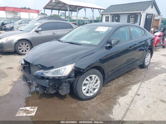 Photo 1 VIN: KMHD74LF4KU821324 - HYUNDAI ELANTRA 