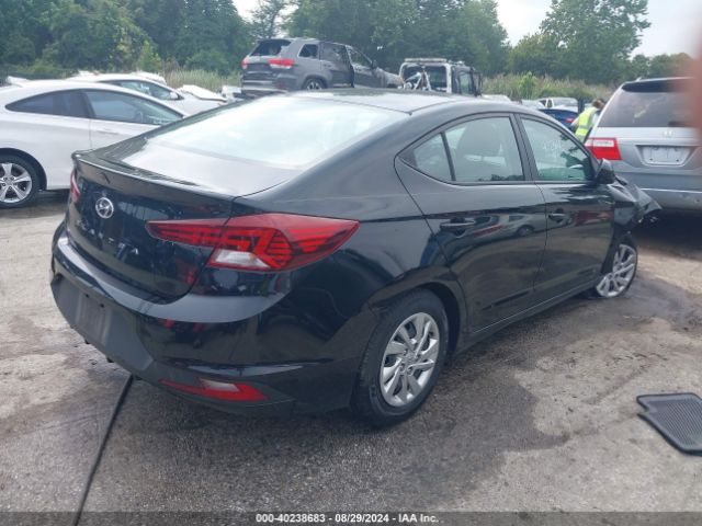 Photo 3 VIN: KMHD74LF4KU821324 - HYUNDAI ELANTRA 