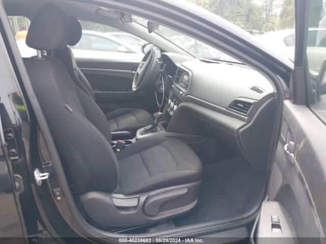 Photo 4 VIN: KMHD74LF4KU821324 - HYUNDAI ELANTRA 