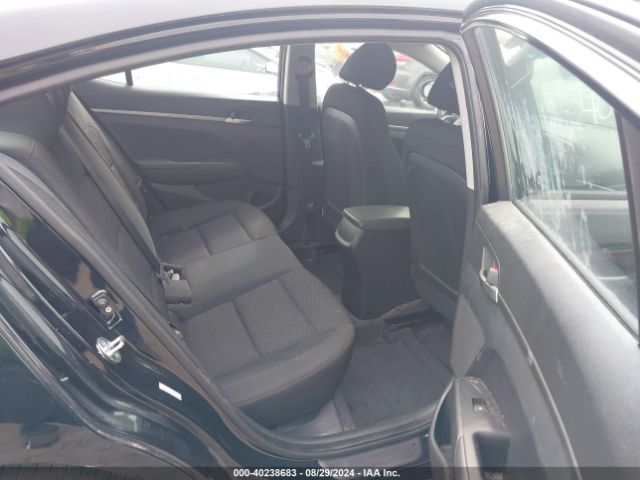 Photo 7 VIN: KMHD74LF4KU821324 - HYUNDAI ELANTRA 