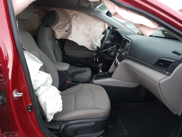 Photo 4 VIN: KMHD74LF4KU841928 - HYUNDAI ELANTRA SE 