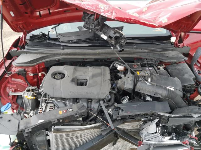 Photo 6 VIN: KMHD74LF4KU841928 - HYUNDAI ELANTRA SE 