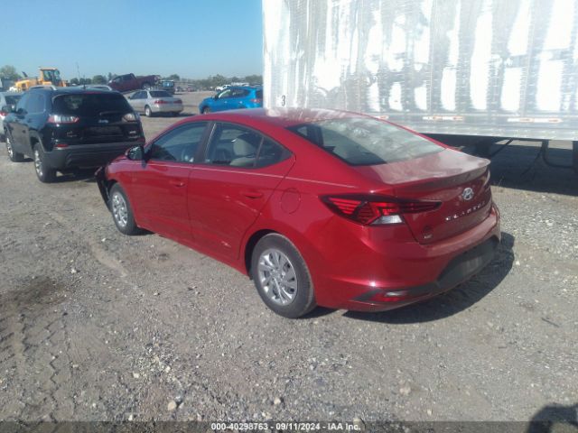 Photo 2 VIN: KMHD74LF4KU862049 - HYUNDAI ELANTRA 