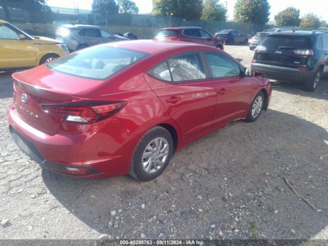 Photo 3 VIN: KMHD74LF4KU862049 - HYUNDAI ELANTRA 