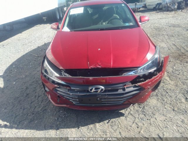 Photo 5 VIN: KMHD74LF4KU862049 - HYUNDAI ELANTRA 