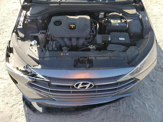 Photo 10 VIN: KMHD74LF4KU869633 - HYUNDAI ELANTRA SE 