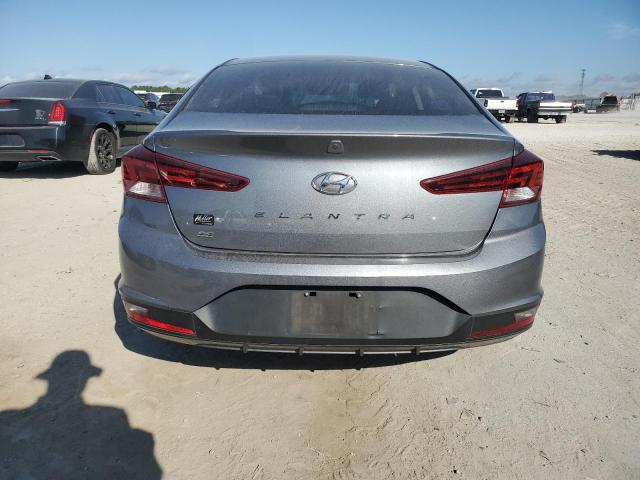 Photo 5 VIN: KMHD74LF4KU869633 - HYUNDAI ELANTRA SE 