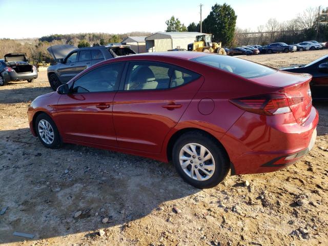 Photo 1 VIN: KMHD74LF4KU885640 - HYUNDAI ELANTRA 