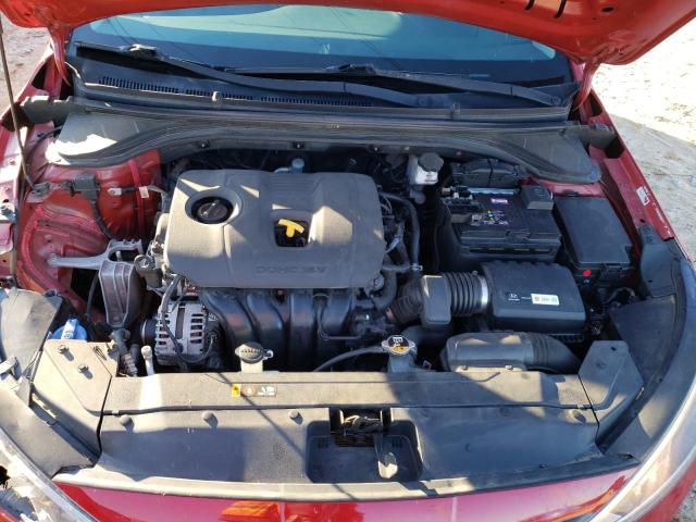 Photo 10 VIN: KMHD74LF4KU885640 - HYUNDAI ELANTRA 