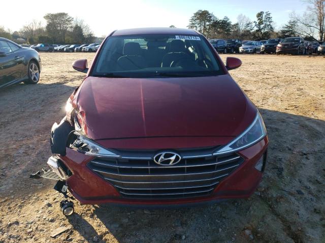 Photo 4 VIN: KMHD74LF4KU885640 - HYUNDAI ELANTRA 