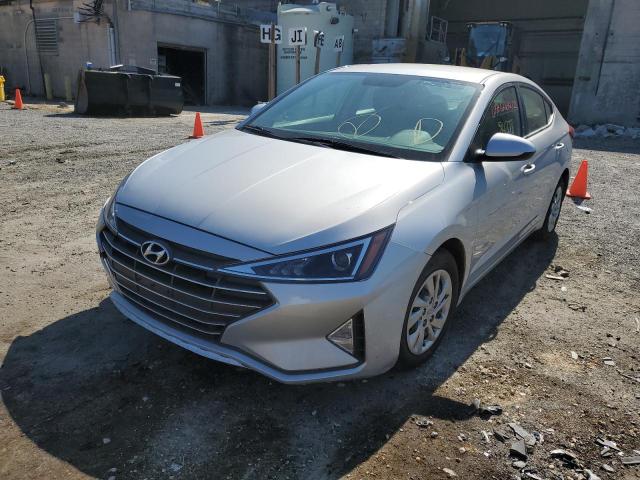 Photo 1 VIN: KMHD74LF4KU886206 - HYUNDAI ELANTRA SE 