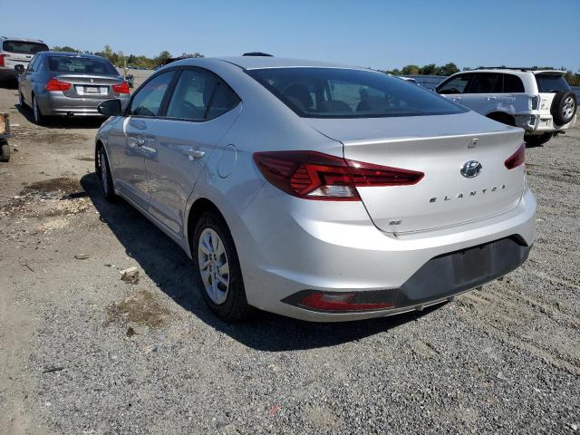 Photo 2 VIN: KMHD74LF4KU886206 - HYUNDAI ELANTRA SE 