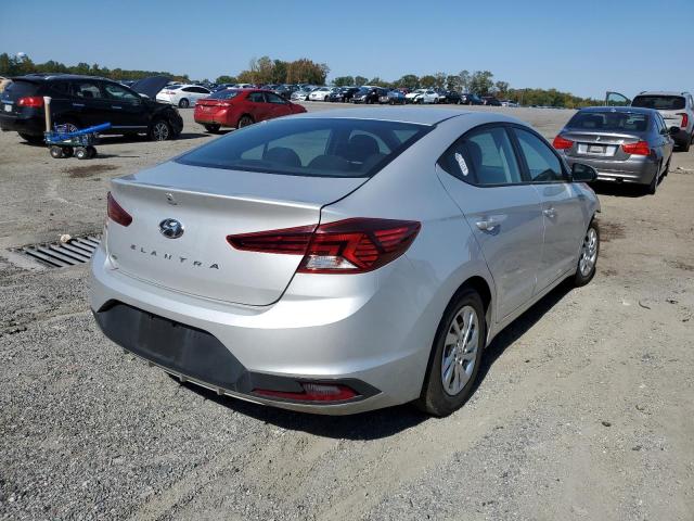 Photo 3 VIN: KMHD74LF4KU886206 - HYUNDAI ELANTRA SE 