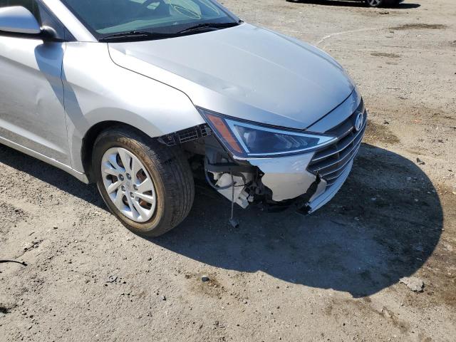 Photo 8 VIN: KMHD74LF4KU886206 - HYUNDAI ELANTRA SE 