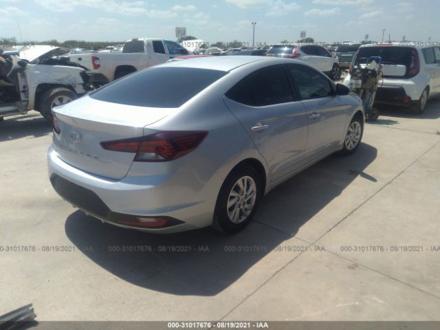 Photo 3 VIN: KMHD74LF4KU889140 - HYUNDAI ELANTRA 