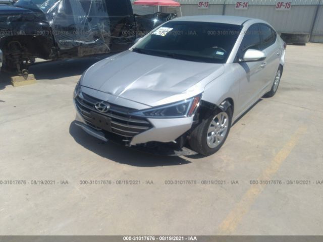 Photo 5 VIN: KMHD74LF4KU889140 - HYUNDAI ELANTRA 