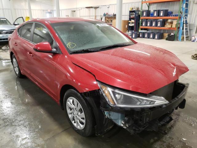 Photo 0 VIN: KMHD74LF4LU010642 - HYUNDAI ELANTRA SE 