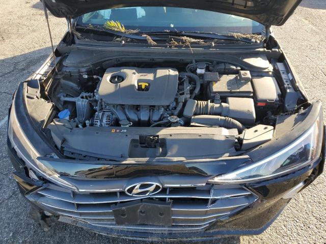 Photo 10 VIN: KMHD74LF4LU011029 - HYUNDAI ELANTRA SE 