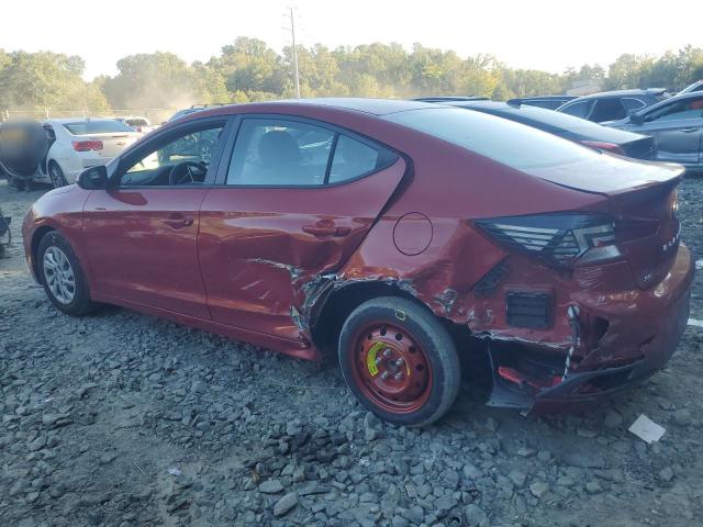 Photo 1 VIN: KMHD74LF4LU018675 - HYUNDAI ELANTRA SE 