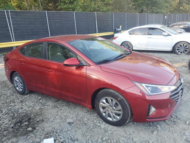 Photo 3 VIN: KMHD74LF4LU018675 - HYUNDAI ELANTRA SE 