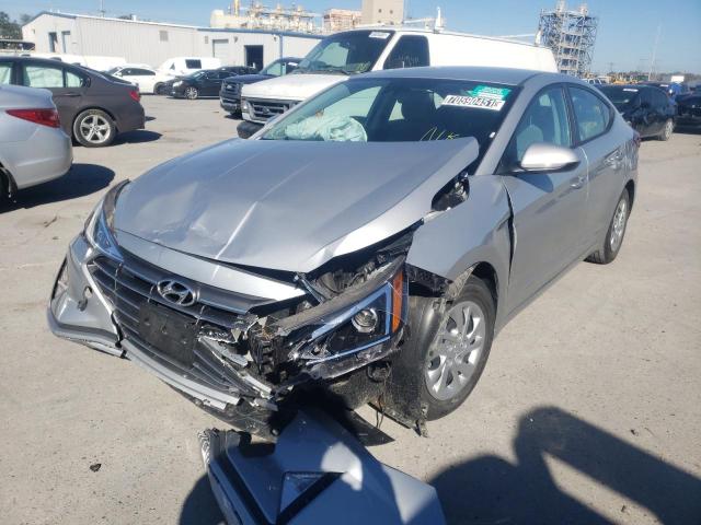 Photo 1 VIN: KMHD74LF4LU028817 - HYUNDAI ELANTRA SE 