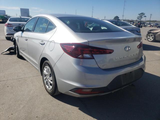 Photo 2 VIN: KMHD74LF4LU028817 - HYUNDAI ELANTRA SE 